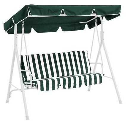 Sillon Columpio 3 Personas, Soporta Hasta 200 Kg