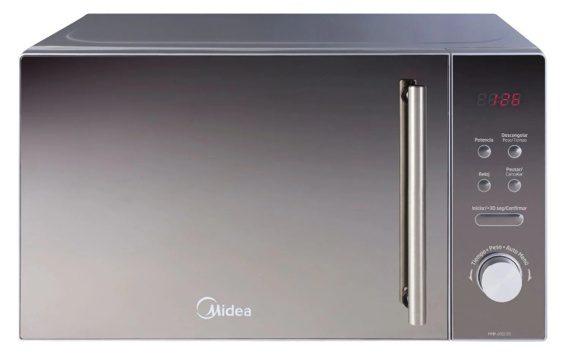 Microondas Midea Mirror Plus 20 Litros