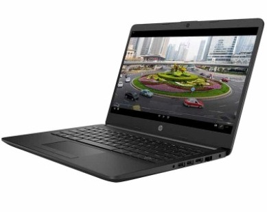 Notebook HP Intel Pentium Gold 6405U, 8GB RAM, 256GB SSD, 14" HD 220 nits