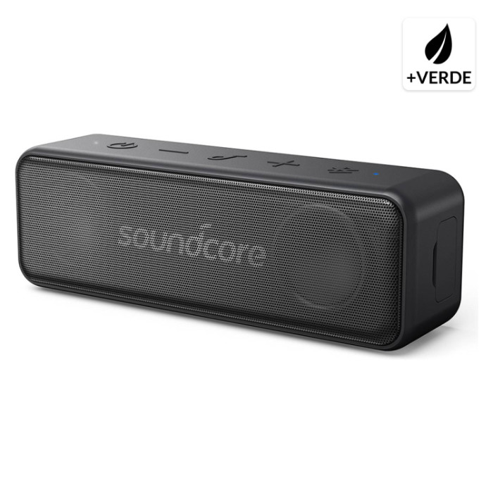 Parlante Bluetooth Motion B SOUNDCORE BY ANKER, Resistente Al Agua