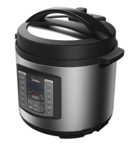 Olla A Presión Midea Multiolla Daily Food 6L