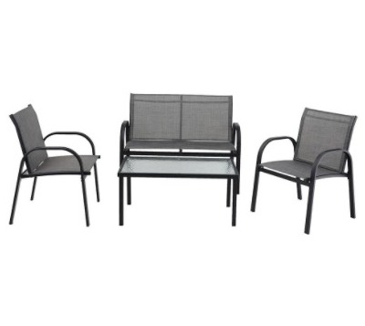 Juego de Terraza 4 Personas