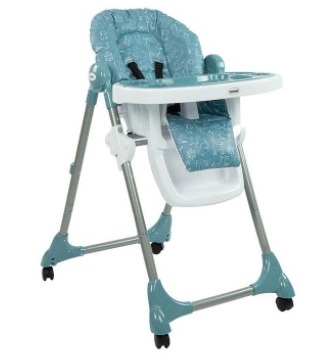 Silla de Comer Multiposiciones Bebesit