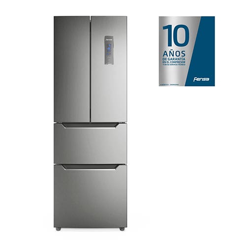 Refrigerador Fensa Side by Side No Frost 298 Litros
