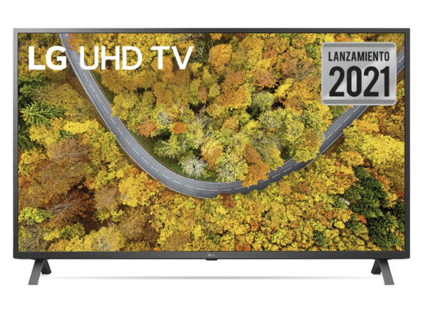 LED Smart TV LG 70" 4K UHD TV 2021