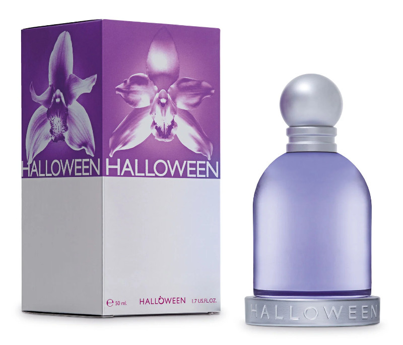 Perfume Halloween Mujer EDT 50 ml Edición Limitada