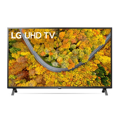 Led LG 43" 4K Ultra HD Smart TV