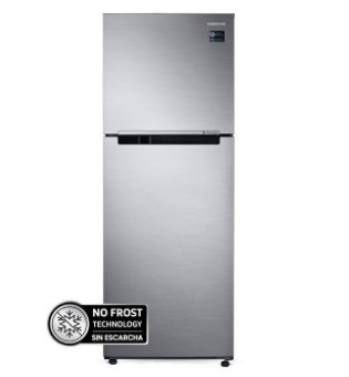 Refrigerador Samsung Con Digital Inverter 300 Litros, No Frost