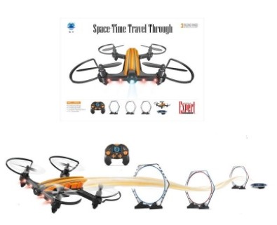 Dron Ever Group Radio Control + Aros