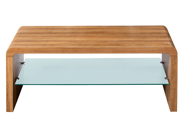 Mesa De Centro Decomuebles Gales 100x60x40 Cm