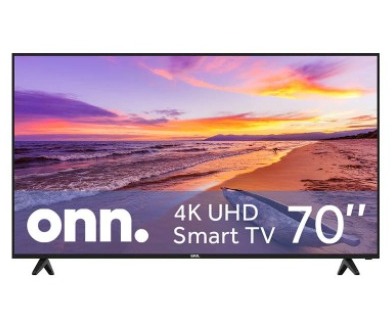 LED 70' 4K Smart Tv Onn