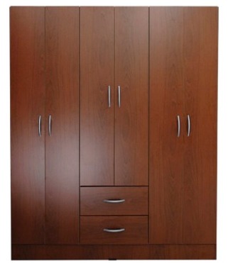 Closet 6 Puertas 2 Cajones Atlanta