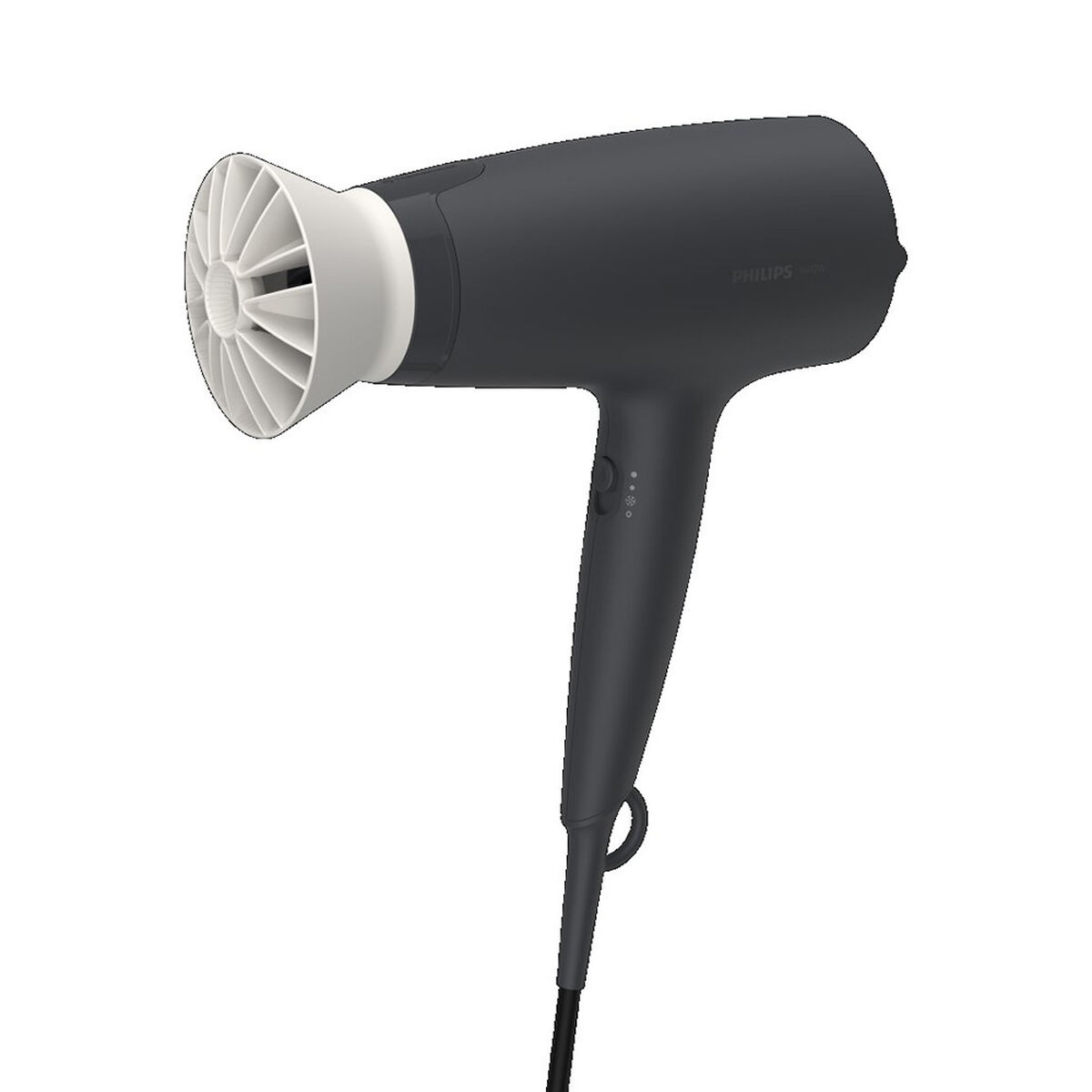 Secador de Pelo Philips 1600W Con ThermoProtect, 2 Años De Garantía
