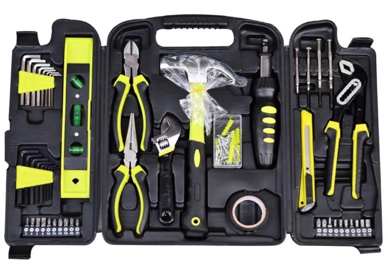 Kit De Herramientas Klatter 160 Piezas