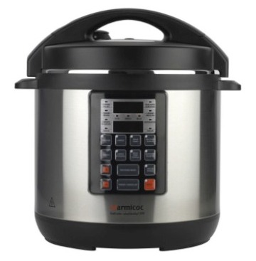 Olla Presión Eléctrica Ma-6410 Marmicoc 1000W