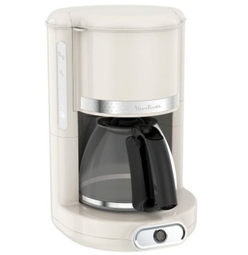 Cafetera Moulinex Soleil 1.25 Litros