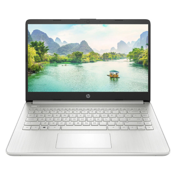 Notebook HP Intel Core i3, 4GB RAM, 256GB SSD + 16GB Intel Optane 14"