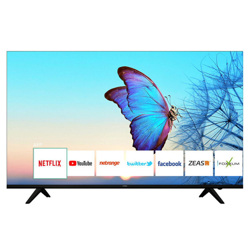 LED 50" Hyundai 4K Smart TV Ultra HD