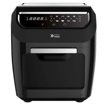 Horno Freidora de Aire- Air Fryer Plus EasyWays 11,6 Litros