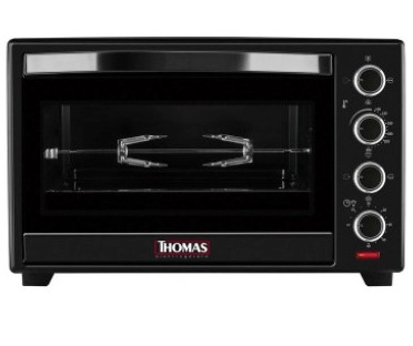 Horno Eléctrico Thomas 38 Litros TH-38N
