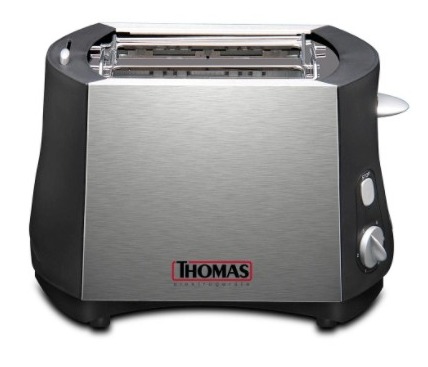 Tostador 2 Rebanadas / TH-120 Thomas