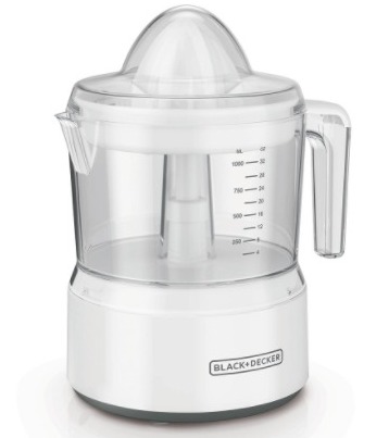 Exprimidor De Citricos CJ650W Automático Black & Decker
