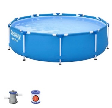 Piscina Estructural Bestway 4678 Litros