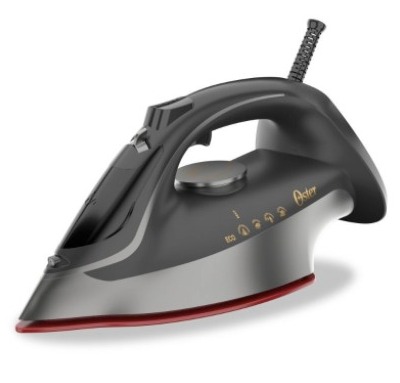 Plancha A Vapor Negro 2200W Oster