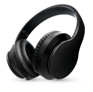 Audífonos Bluetooth Noise Canceling Negro Polaroid