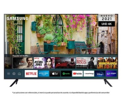 Samsung LED 60' 4K Ultra HD Smart TV 2021