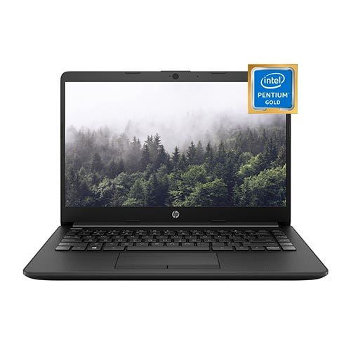 Notebook HP 14' Intel Pentium Gold 6405U, 8GB RAM, 256GB SSD