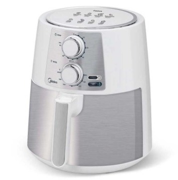 Freidora De Aire Healty Fryer 3.5L Midea