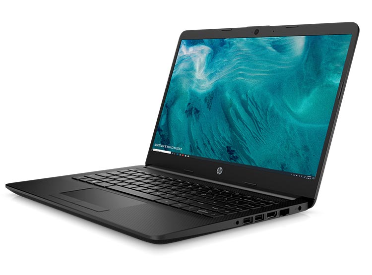 Notebook HP Intel Celeron N4020, 4GB Ram, 128GB SSD, 14"