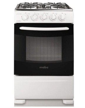 Cocina 4 Quemadores Gas Licuado Mabe