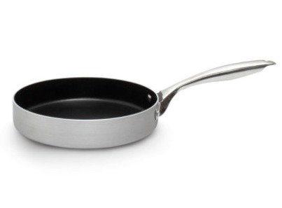 Sartén 28cm Antiadherente Silver Industrial Ilko