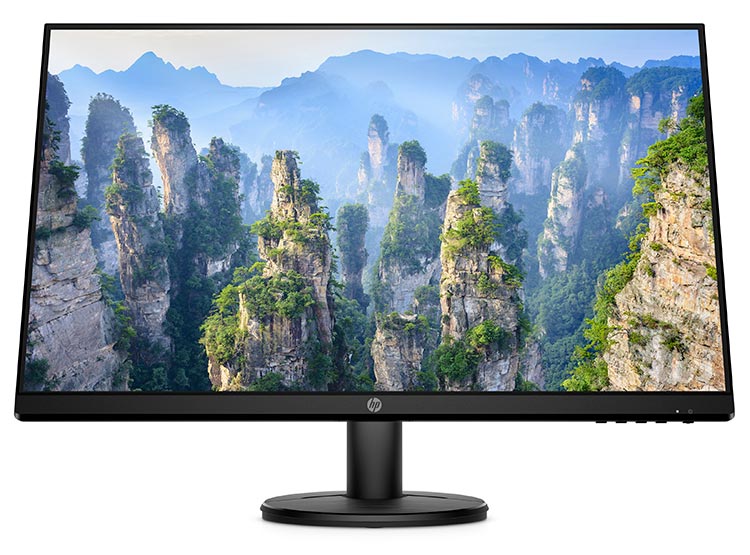 Monitor 27" HP, Full HD, Panel IPS