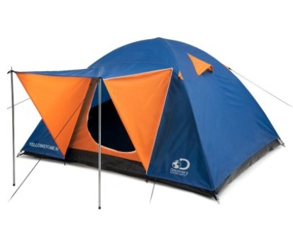 Carpa Discovery Yellowstone IV4 Personas Doble Capa