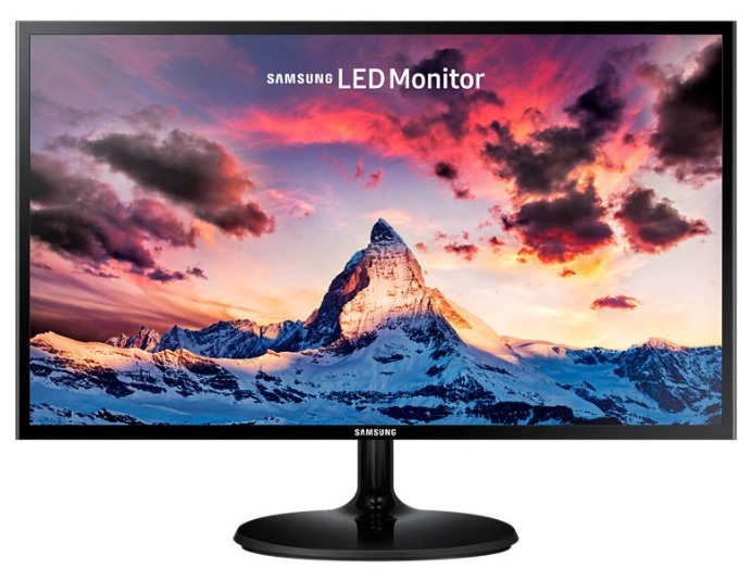 Monitor Samsung Led 27" Diseño Super Delgado 60Hz, HDMI, VGA, Game Mode, FreeSync