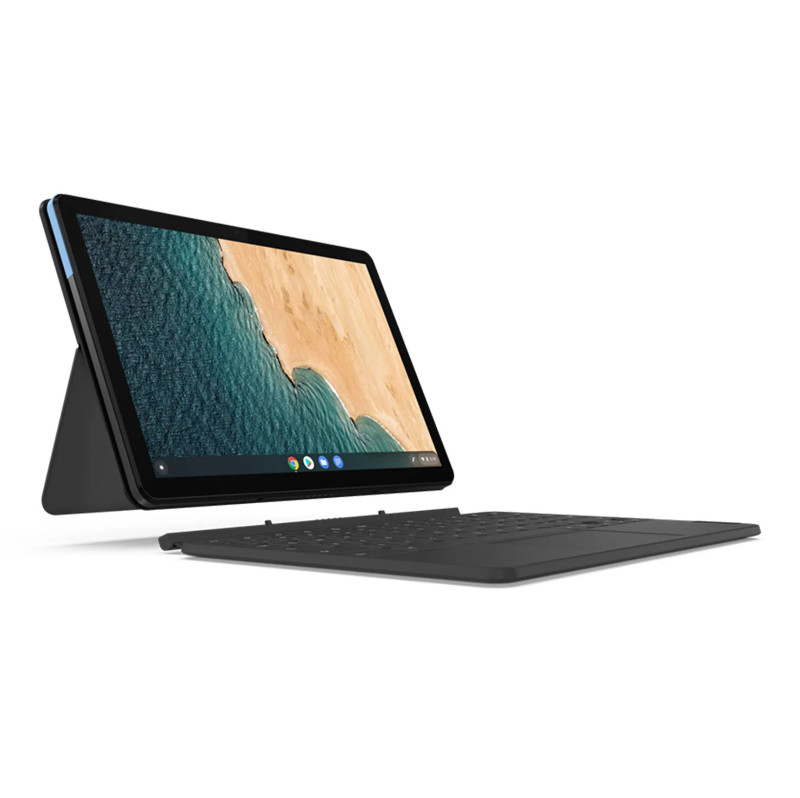 Ideapad Lenovo Tab Duet Chromebook 4GB RAM, 128GB, 10.1" FHD Chrome OS + Teclado
