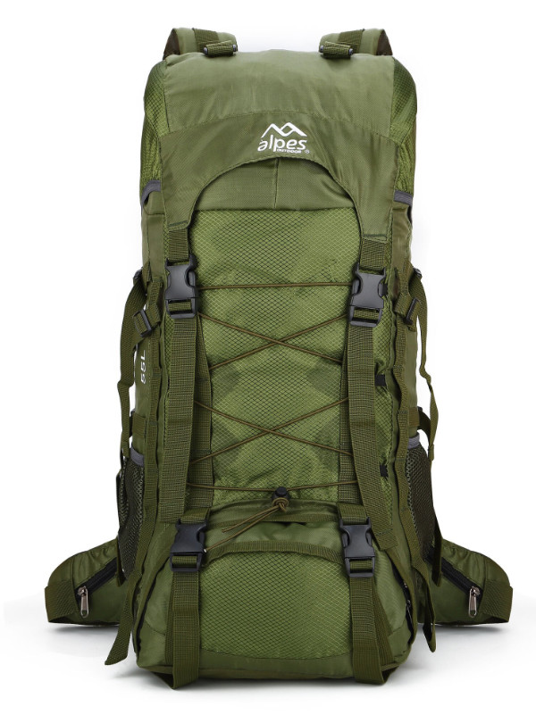 Mochila Camping Monteverde 55 Litros Alpes