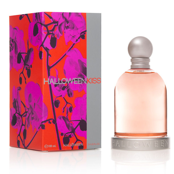 Perfume Halloween Kiss EDT 100 ml