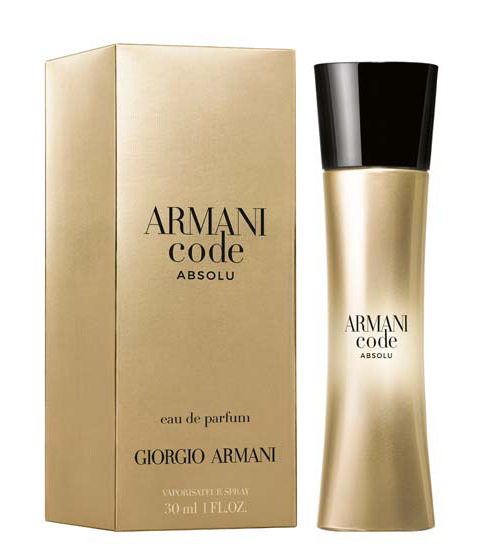 Armani Code Femme Absolu Edp 30 Ml Giorgio Armani