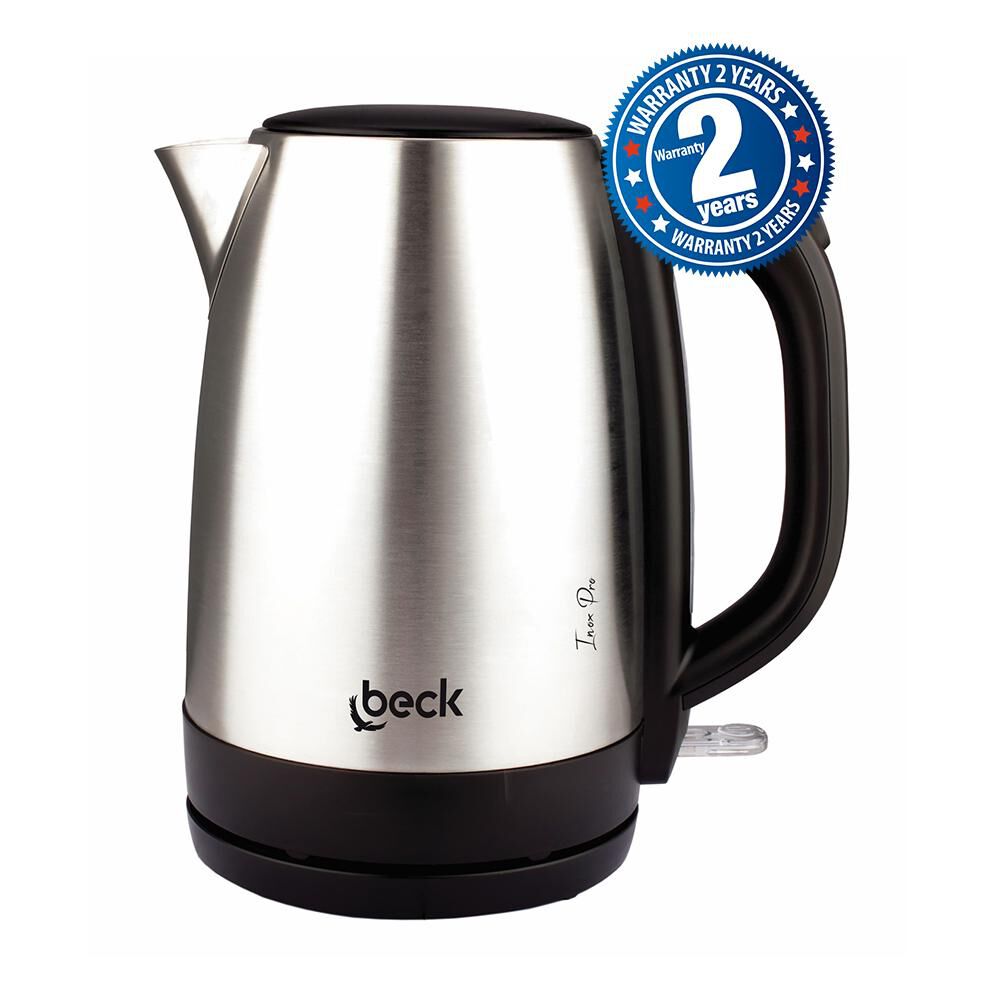Hervidor Beck Home Ek1782 1.7 Litros, 2 Años De Garantía