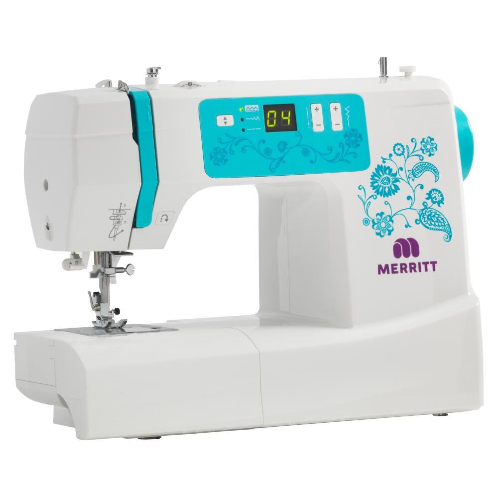 Máquina Coser Merritt Me 7500