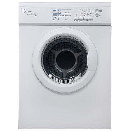 Secadora Frontal Midea 9 KG 2000W Blanco
