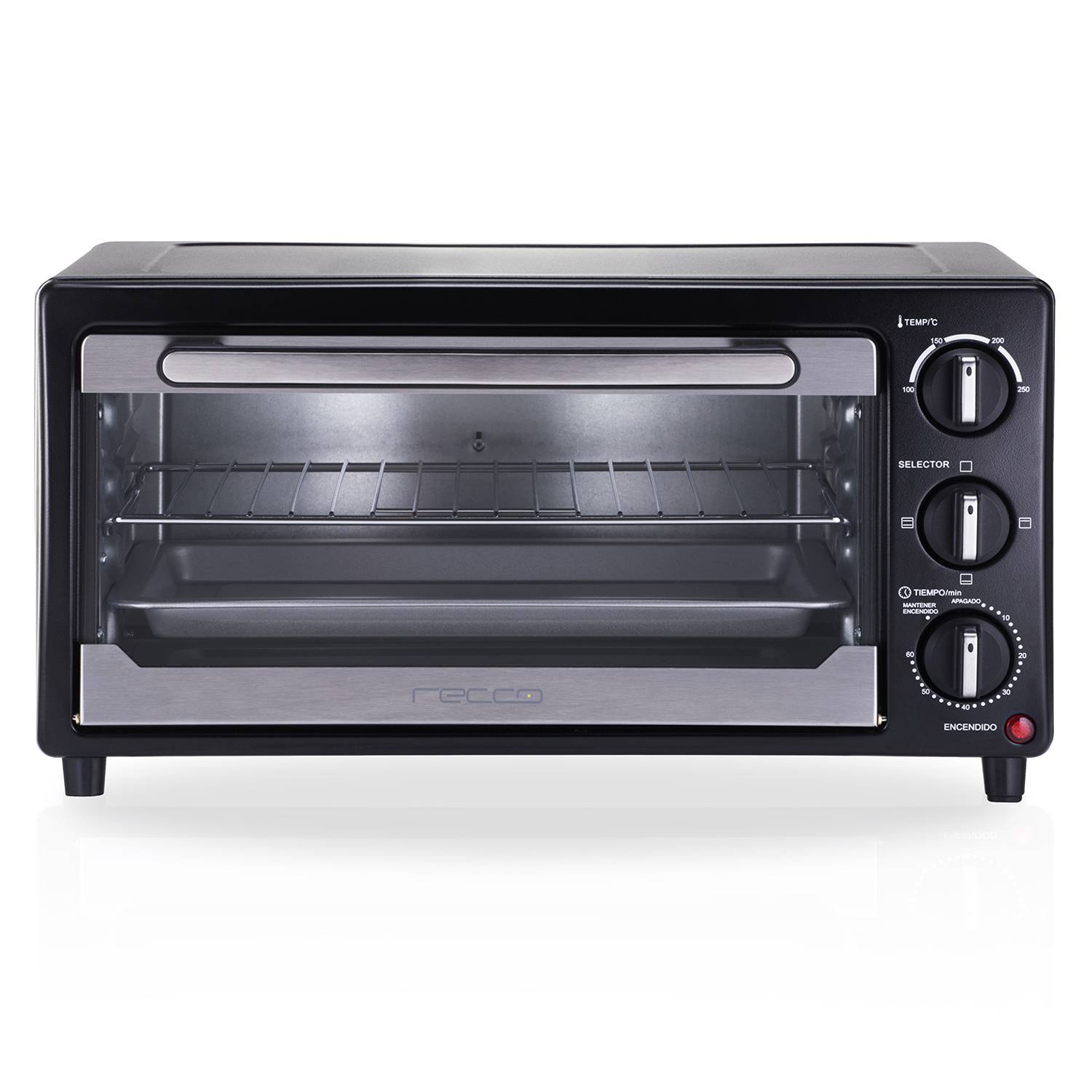 Horno Eléctrico Recco RHE-17L 1380W