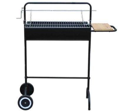 Parrilla 1/2 Tambor Rueda 92x39x104 cm Expert Grill