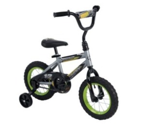 Bicicleta Infantil Huffy Rock It Aro 12, Disponible en 2 Colores