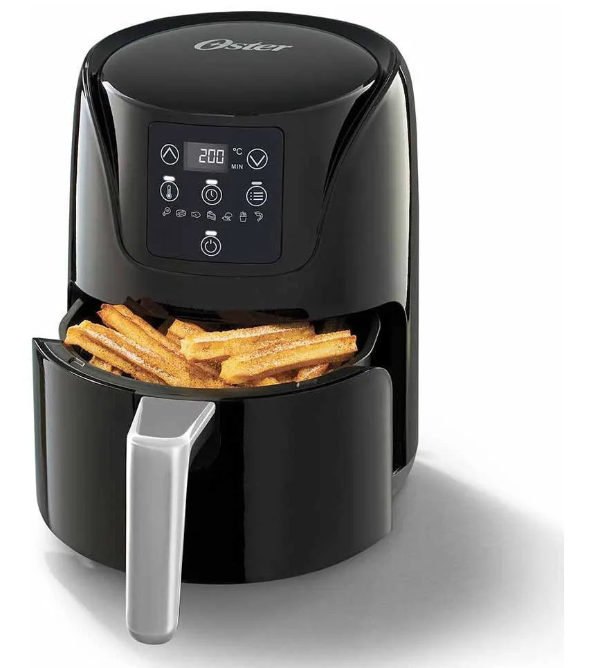 Freidora De Aire Digital Oster 1.8 Litros Con Recubrimiento Bioceramic