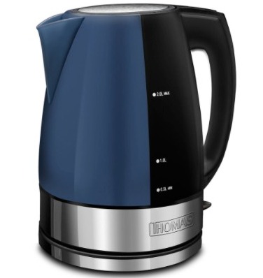 Hervidor Thomas TH-4800, 2 Litros